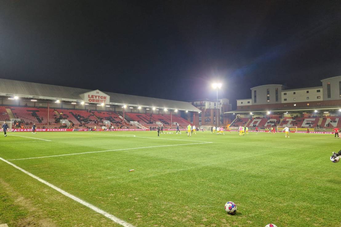 “They’re that good” — Leyton Orient’s depth on display in latest hot streak